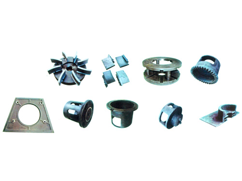 各种系列耐磨配件